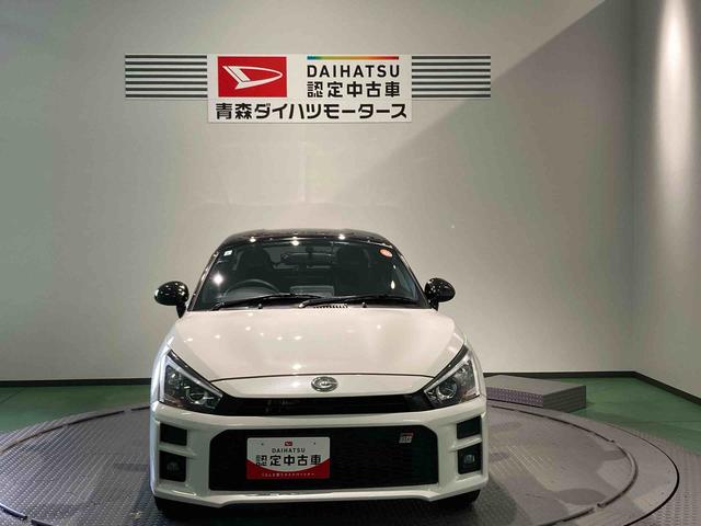 コペンＧＲ　スポーツナビ　下回り防錆済み　ターボ　キーフリー　アルミ　エアバッグ　ＡＢＳ（青森県）の中古車