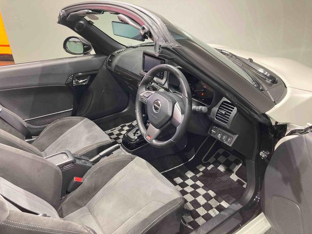 コペンＧＲ　スポーツナビ　下回り防錆済み　ターボ　キーフリー　アルミ　エアバッグ　ＡＢＳ（青森県）の中古車