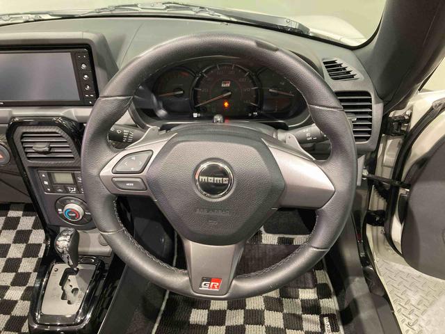 コペンＧＲ　スポーツナビ　下回り防錆済み　ターボ　キーフリー　アルミ　エアバッグ　ＡＢＳ（青森県）の中古車