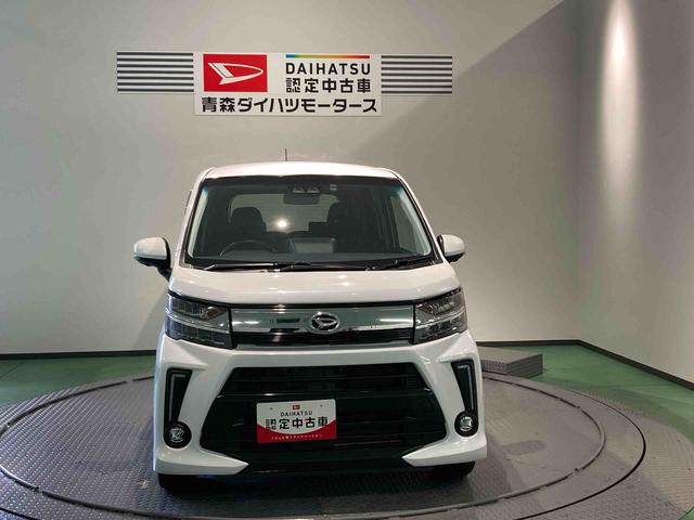 ムーヴカスタム RS ハイパーリミテッドSAIIIナビ ドラレコ エンスタ キーフリー 4WD アルミ エアバッグ ターボ スマートキー ABS(青森県)の中古車