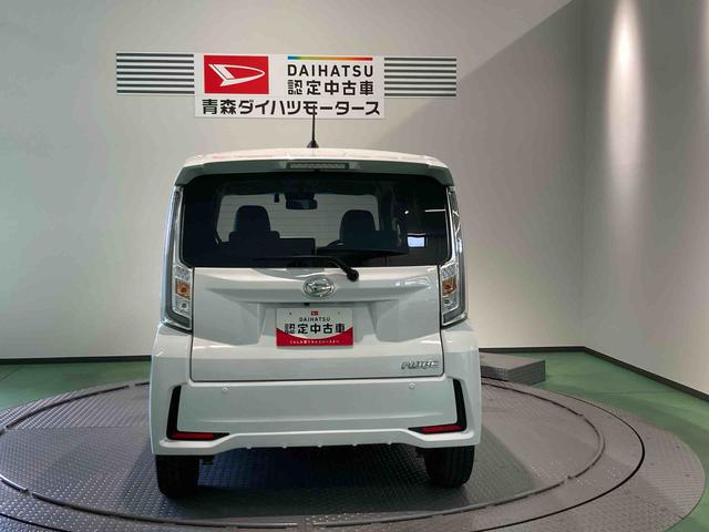 ムーヴカスタム RS ハイパーリミテッドSAIIIナビ ドラレコ エンスタ キーフリー 4WD アルミ エアバッグ ターボ スマートキー ABS(青森県)の中古車