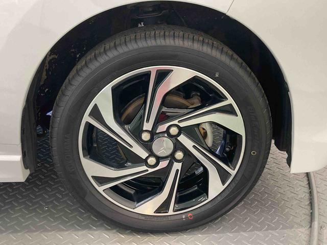 ムーヴカスタム RS ハイパーリミテッドSAIIIナビ ドラレコ エンスタ キーフリー 4WD アルミ エアバッグ ターボ スマートキー ABS(青森県)の中古車