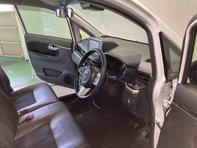 ムーヴカスタム RS ハイパーリミテッドSAIIIナビ ドラレコ エンスタ キーフリー 4WD アルミ エアバッグ ターボ スマートキー ABS(青森県)の中古車