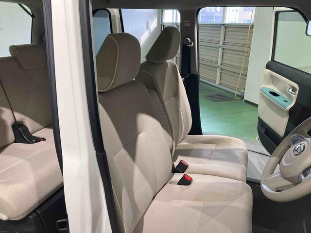 ムーヴキャンバスＧメイクアップＶＳ　ＳＡIIIナビ　エンスタ　下回り防錆済み　キーレス　スマートキー　４ＷＤ（青森県）の中古車