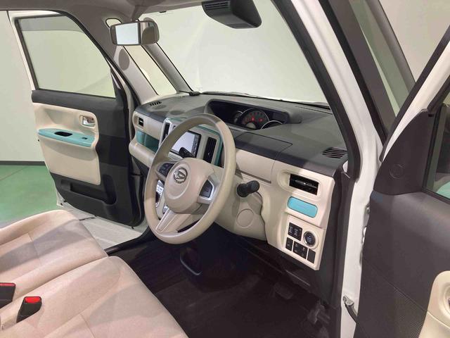 ムーヴキャンバスＧメイクアップＶＳ　ＳＡIIIナビ　エンスタ　下回り防錆済み　キーレス　スマートキー　４ＷＤ（青森県）の中古車