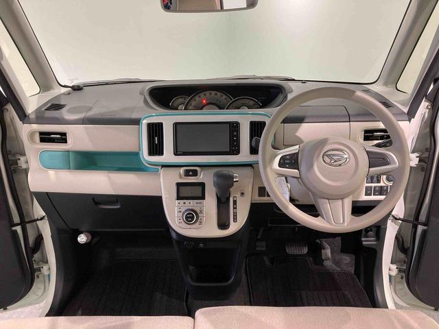 ムーヴキャンバスＧメイクアップＶＳ　ＳＡIIIナビ　エンスタ　下回り防錆済み　キーレス　スマートキー　４ＷＤ（青森県）の中古車