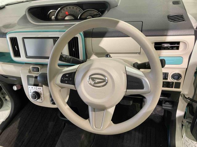 ムーヴキャンバスＧメイクアップＶＳ　ＳＡIIIナビ　エンスタ　下回り防錆済み　キーレス　スマートキー　４ＷＤ（青森県）の中古車