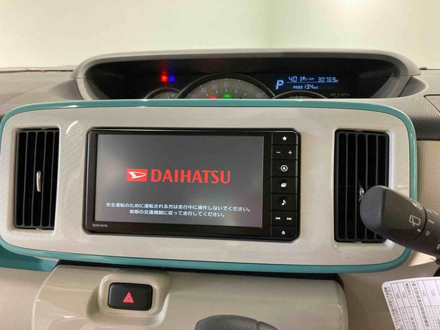 ムーヴキャンバスＧメイクアップＶＳ　ＳＡIIIナビ　エンスタ　下回り防錆済み　キーレス　スマートキー　４ＷＤ（青森県）の中古車