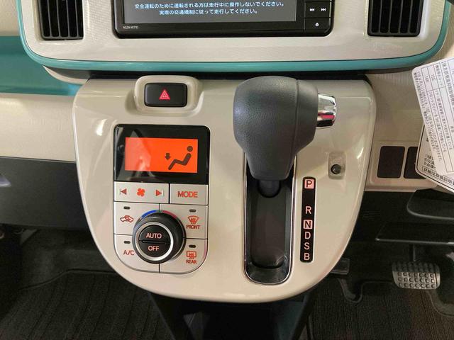 ムーヴキャンバスＧメイクアップＶＳ　ＳＡIIIナビ　エンスタ　下回り防錆済み　キーレス　スマートキー　４ＷＤ（青森県）の中古車