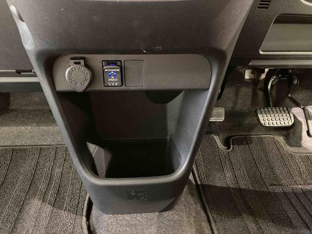 ムーヴキャンバスＧメイクアップＶＳ　ＳＡIIIナビ　エンスタ　下回り防錆済み　キーレス　スマートキー　４ＷＤ（青森県）の中古車