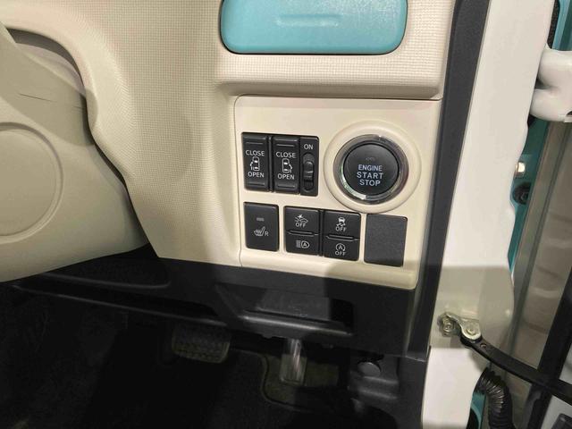 ムーヴキャンバスＧメイクアップＶＳ　ＳＡIIIナビ　エンスタ　下回り防錆済み　キーレス　スマートキー　４ＷＤ（青森県）の中古車