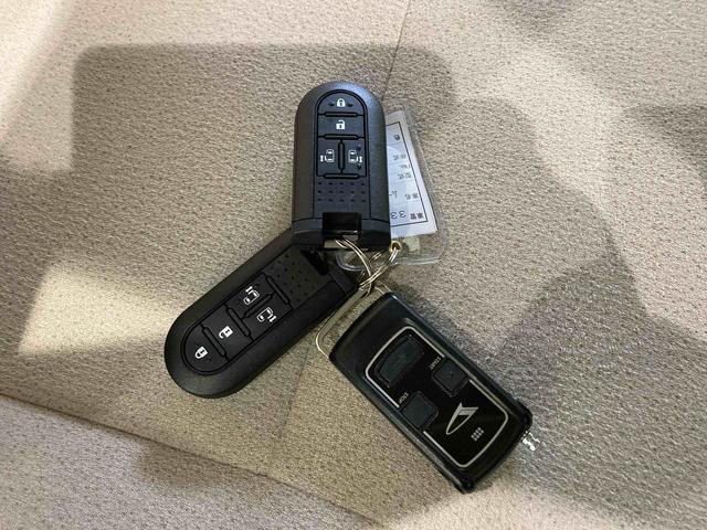 ムーヴキャンバスＧメイクアップＶＳ　ＳＡIIIナビ　エンスタ　下回り防錆済み　キーレス　スマートキー　４ＷＤ（青森県）の中古車