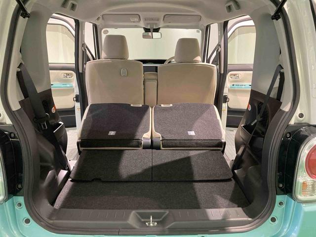 ムーヴキャンバスＧメイクアップＶＳ　ＳＡIIIナビ　エンスタ　下回り防錆済み　キーレス　スマートキー　４ＷＤ（青森県）の中古車