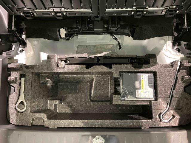 ムーヴキャンバスＧメイクアップＶＳ　ＳＡIIIナビ　エンスタ　下回り防錆済み　キーレス　スマートキー　４ＷＤ（青森県）の中古車