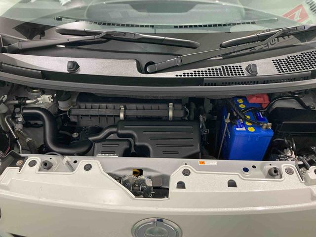 ムーヴキャンバスＧメイクアップＶＳ　ＳＡIIIナビ　エンスタ　下回り防錆済み　キーレス　スマートキー　４ＷＤ（青森県）の中古車