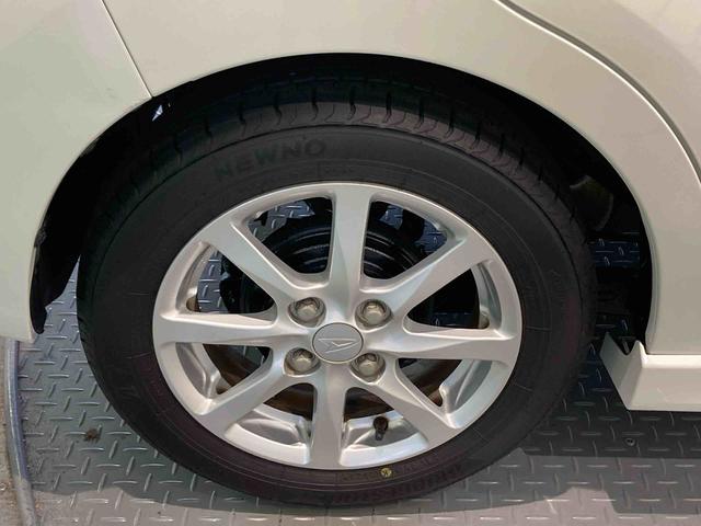 ムーヴカスタム　Ｘ　ＳＡIIナビ　下回り防錆済み　４ＷＤ　アルミ（青森県）の中古車