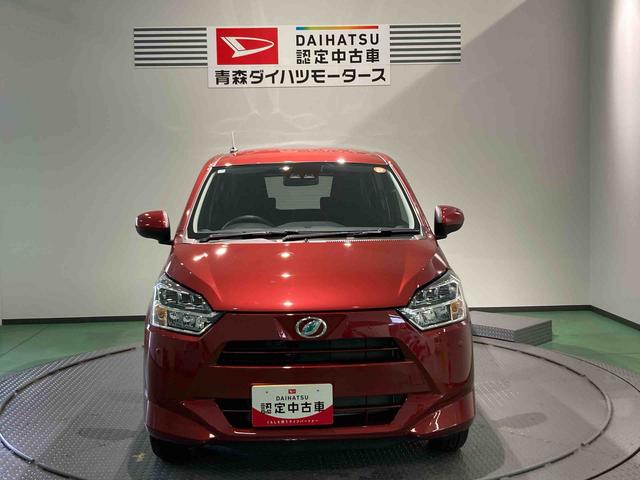 ミライースX SAIII下回り防錆済み キーレス エアバッグ ABS 4WD(青森県)の中古車