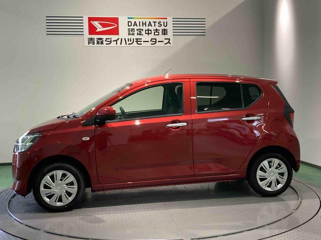 ミライースX SAIII下回り防錆済み キーレス エアバッグ ABS 4WD(青森県)の中古車