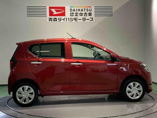 ミライースX SAIII下回り防錆済み キーレス エアバッグ ABS 4WD(青森県)の中古車