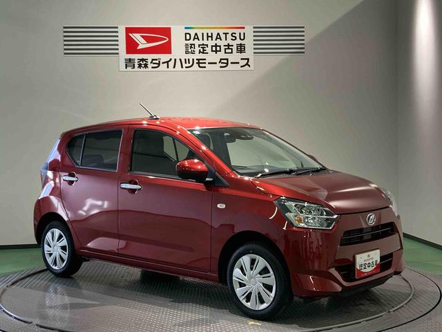 ミライースX SAIII下回り防錆済み キーレス エアバッグ ABS 4WD(青森県)の中古車