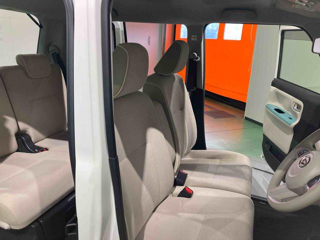 ムーヴキャンバスＧメイクアップリミテッド　ＳＡIIIナビ　ドラレコ　エンスタ　下回り防錆済み　キーフリー　ＡＢＳ　スマートキー　４ＷＤ（青森県）の中古車