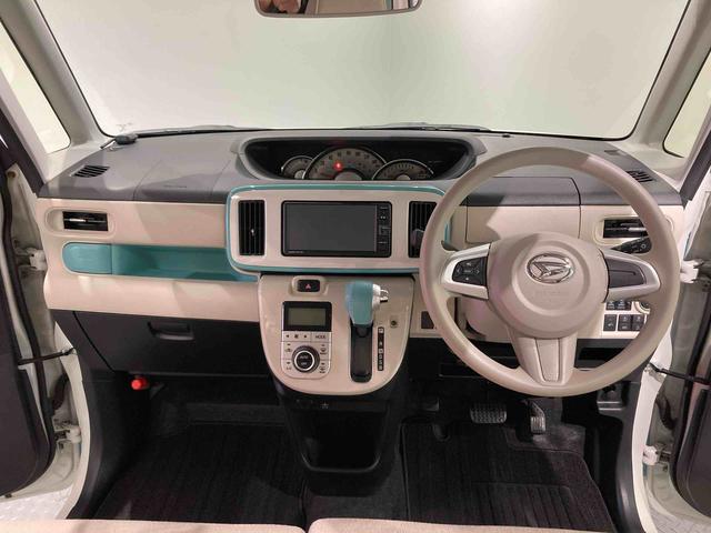 ムーヴキャンバスＧメイクアップリミテッド　ＳＡIIIナビ　ドラレコ　エンスタ　下回り防錆済み　キーフリー　ＡＢＳ　スマートキー　４ＷＤ（青森県）の中古車