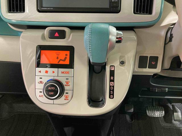 ムーヴキャンバスＧメイクアップリミテッド　ＳＡIIIナビ　ドラレコ　エンスタ　下回り防錆済み　キーフリー　ＡＢＳ　スマートキー　４ＷＤ（青森県）の中古車