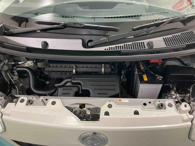 ムーヴキャンバスＧメイクアップリミテッド　ＳＡIIIナビ　ドラレコ　エンスタ　下回り防錆済み　キーフリー　ＡＢＳ　スマートキー　４ＷＤ（青森県）の中古車