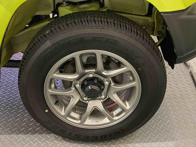 ジムニーＸＣナビ　下回り防錆済み　Ｓキー　オ−トエアコン　４ＷＤ　キーレス　スタートシステム　パワーウィンドウ　ＡＢＳ　アルミ　ターボ（青森県）の中古車