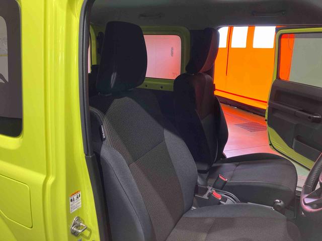 ジムニーＸＣナビ　下回り防錆済み　Ｓキー　オ−トエアコン　４ＷＤ　キーレス　スタートシステム　パワーウィンドウ　ＡＢＳ　アルミ　ターボ（青森県）の中古車