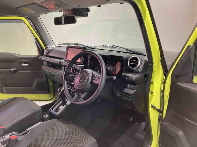 ジムニーＸＣナビ　下回り防錆済み　Ｓキー　オ−トエアコン　４ＷＤ　キーレス　スタートシステム　パワーウィンドウ　ＡＢＳ　アルミ　ターボ（青森県）の中古車