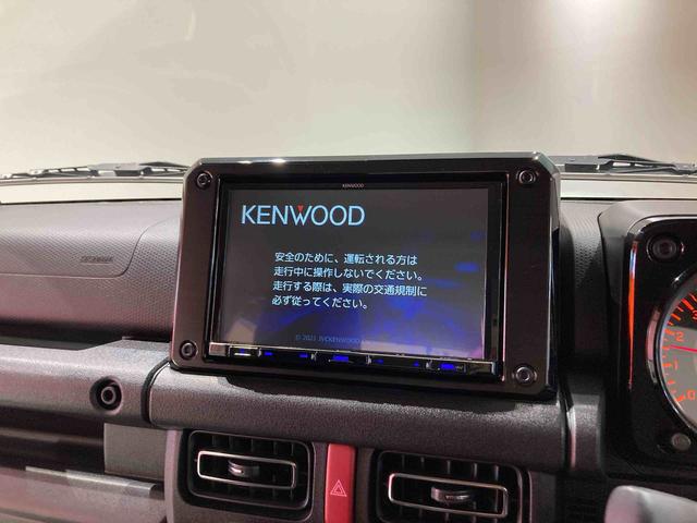 ジムニーＸＣナビ　下回り防錆済み　Ｓキー　オ−トエアコン　４ＷＤ　キーレス　スタートシステム　パワーウィンドウ　ＡＢＳ　アルミ　ターボ（青森県）の中古車