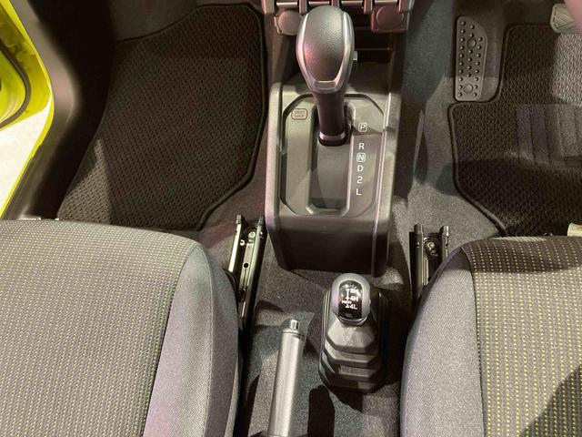 ジムニーＸＣナビ　下回り防錆済み　Ｓキー　オ−トエアコン　４ＷＤ　キーレス　スタートシステム　パワーウィンドウ　ＡＢＳ　アルミ　ターボ（青森県）の中古車