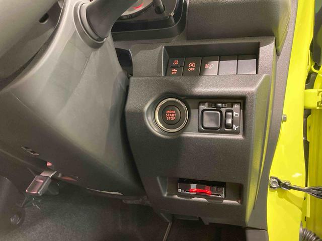 ジムニーＸＣナビ　下回り防錆済み　Ｓキー　オ−トエアコン　４ＷＤ　キーレス　スタートシステム　パワーウィンドウ　ＡＢＳ　アルミ　ターボ（青森県）の中古車