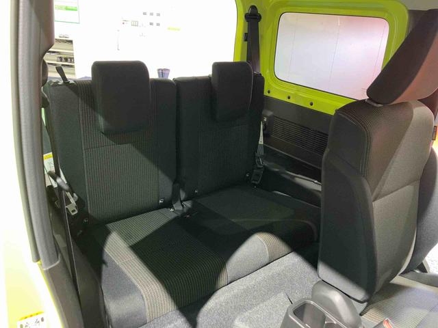 ジムニーＸＣナビ　下回り防錆済み　Ｓキー　オ−トエアコン　４ＷＤ　キーレス　スタートシステム　パワーウィンドウ　ＡＢＳ　アルミ　ターボ（青森県）の中古車