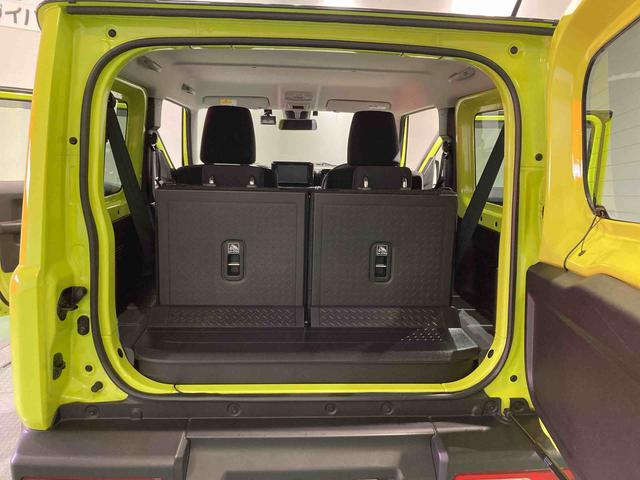 ジムニーＸＣナビ　下回り防錆済み　Ｓキー　オ−トエアコン　４ＷＤ　キーレス　スタートシステム　パワーウィンドウ　ＡＢＳ　アルミ　ターボ（青森県）の中古車