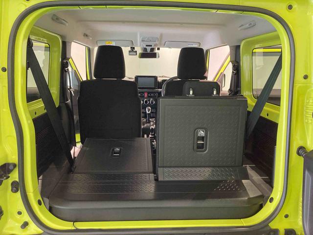 ジムニーＸＣナビ　下回り防錆済み　Ｓキー　オ−トエアコン　４ＷＤ　キーレス　スタートシステム　パワーウィンドウ　ＡＢＳ　アルミ　ターボ（青森県）の中古車