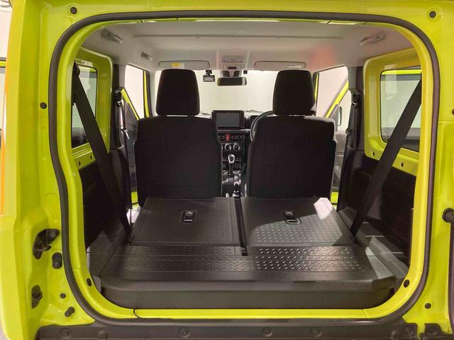 ジムニーＸＣナビ　下回り防錆済み　Ｓキー　オ−トエアコン　４ＷＤ　キーレス　スタートシステム　パワーウィンドウ　ＡＢＳ　アルミ　ターボ（青森県）の中古車