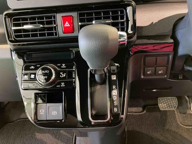 タントカスタムＸ下回り防錆済み　前席シートヒーター　４ＷＤ　アルミ　キーレス　スマートキー　ＡＢＳ　エアバッグ（青森県）の中古車