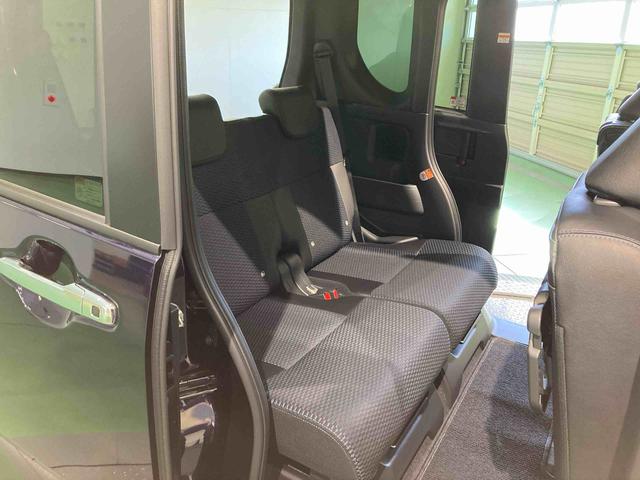 タントカスタムＸ下回り防錆済み　前席シートヒーター　４ＷＤ　アルミ　キーレス　スマートキー　ＡＢＳ　エアバッグ（青森県）の中古車