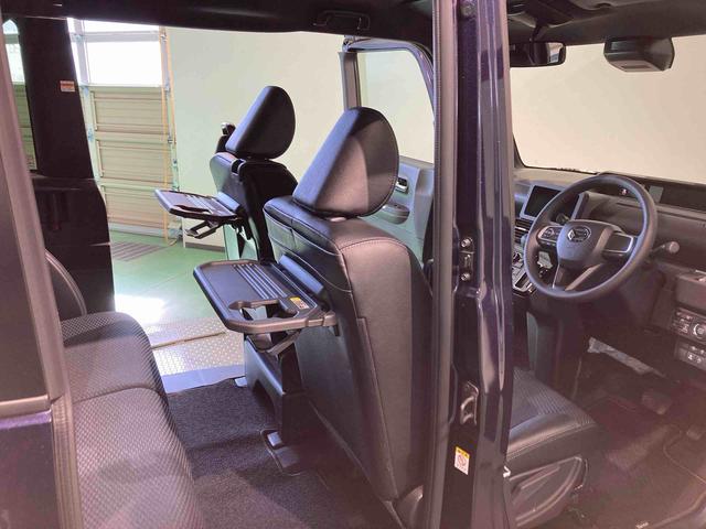 タントカスタムＸ下回り防錆済み　前席シートヒーター　４ＷＤ　アルミ　キーレス　スマートキー　ＡＢＳ　エアバッグ（青森県）の中古車