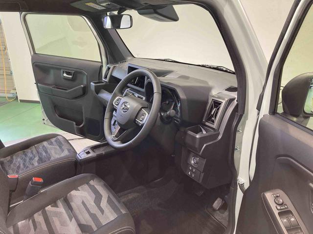 タフトＧターボ　ダーククロムベンチャースカイフィールトップ　前席シートヒーター　下回り防錆済み　キーフリー　４ＷＤ　スマートキー　エアバッグ　ターボ　ＡＢＳ　アルミ（青森県）の中古車