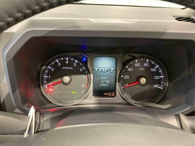 タフトＧターボ　ダーククロムベンチャースカイフィールトップ　前席シートヒーター　下回り防錆済み　キーフリー　４ＷＤ　スマートキー　エアバッグ　ターボ　ＡＢＳ　アルミ（青森県）の中古車