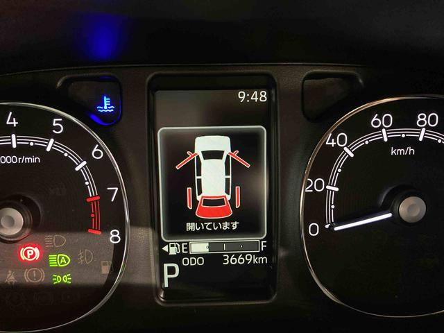 ムーヴキャンバスセオリーＧターボディスプレイオーディオ　前席シートヒーター　下回り防錆済み　両側スライドドア　ターボ　キーレス　エアバッグ　スマートキー　４ＷＤ　ＡＢＳ（青森県）の中古車