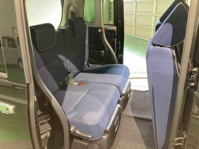 ムーヴキャンバスセオリーＧターボディスプレイオーディオ　前席シートヒーター　下回り防錆済み　両側スライドドア　ターボ　キーレス　エアバッグ　スマートキー　４ＷＤ　ＡＢＳ（青森県）の中古車