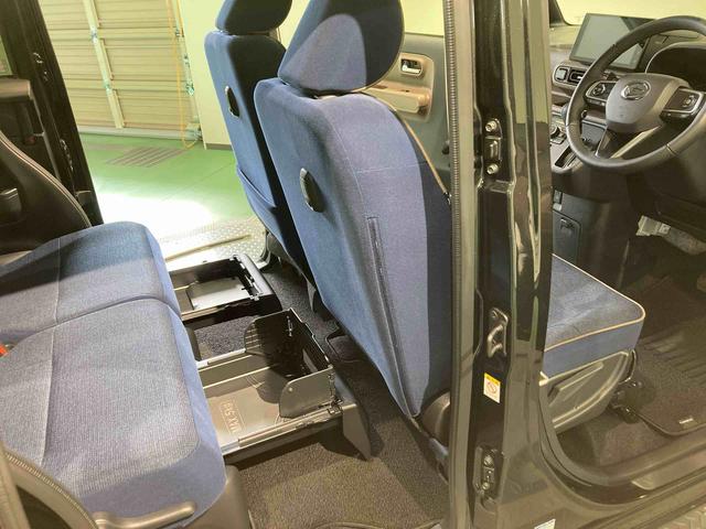 ムーヴキャンバスセオリーＧターボディスプレイオーディオ　前席シートヒーター　下回り防錆済み　両側スライドドア　ターボ　キーレス　エアバッグ　スマートキー　４ＷＤ　ＡＢＳ（青森県）の中古車