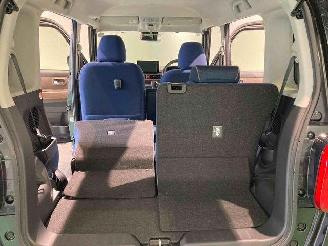 ムーヴキャンバスセオリーＧターボディスプレイオーディオ　前席シートヒーター　下回り防錆済み　両側スライドドア　ターボ　キーレス　エアバッグ　スマートキー　４ＷＤ　ＡＢＳ（青森県）の中古車