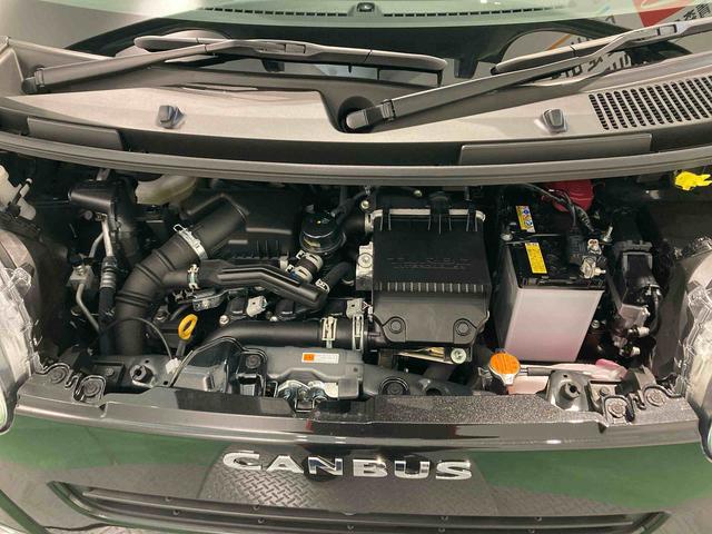 ムーヴキャンバスセオリーＧターボディスプレイオーディオ　前席シートヒーター　下回り防錆済み　両側スライドドア　ターボ　キーレス　エアバッグ　スマートキー　４ＷＤ　ＡＢＳ（青森県）の中古車