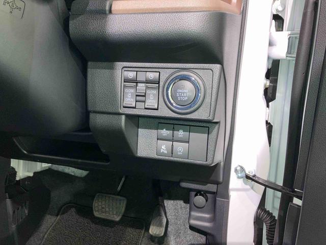 ムーヴキャンバスセオリーG下回り防錆済み 前席シートヒーター 両側スライドドア 4WD キーフリー スマートキー エアバッグ(青森県)の中古車