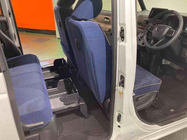 ムーヴキャンバスセオリーG下回り防錆済み 前席シートヒーター 両側スライドドア 4WD キーフリー スマートキー エアバッグ(青森県)の中古車